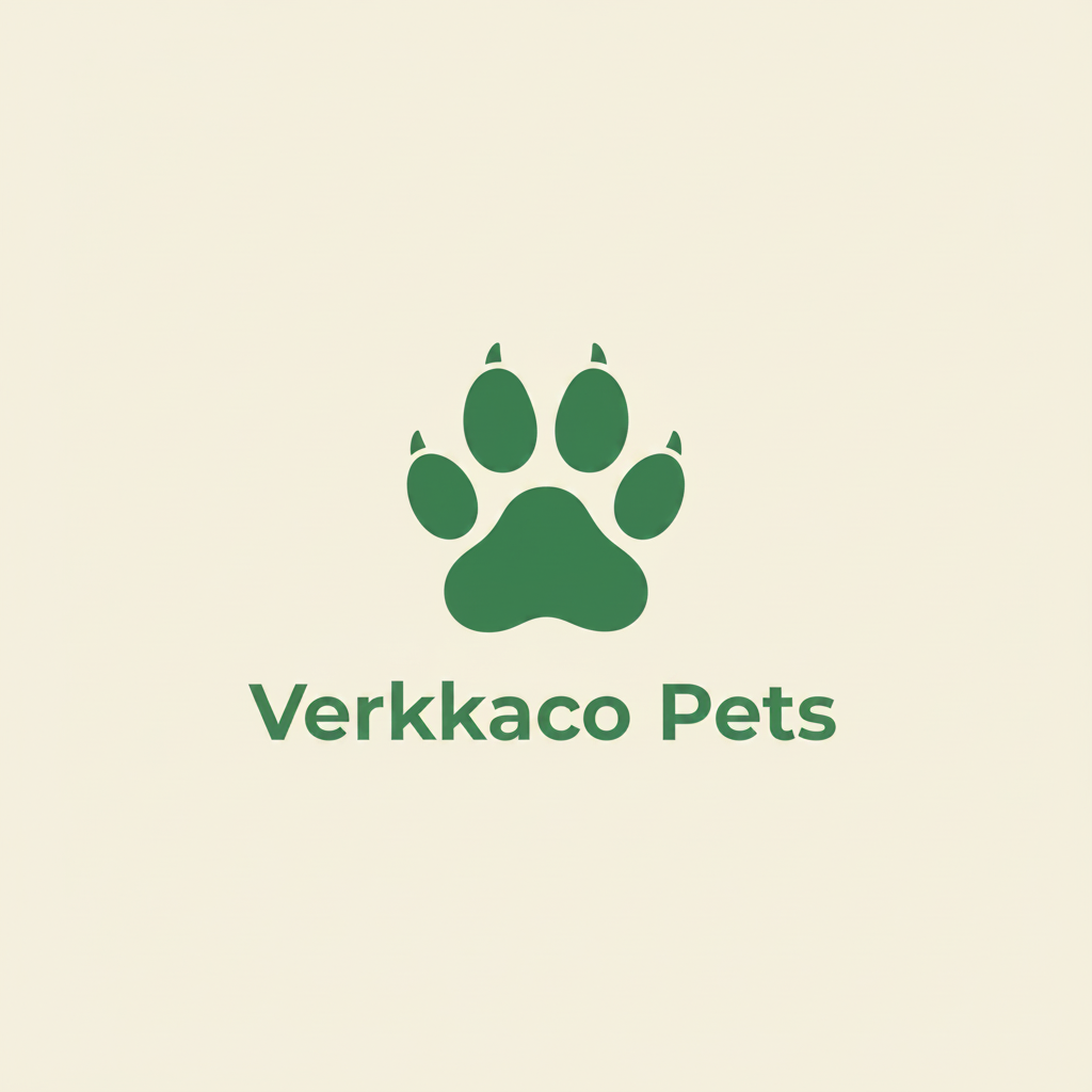 Logo Verkkaco Pets v2